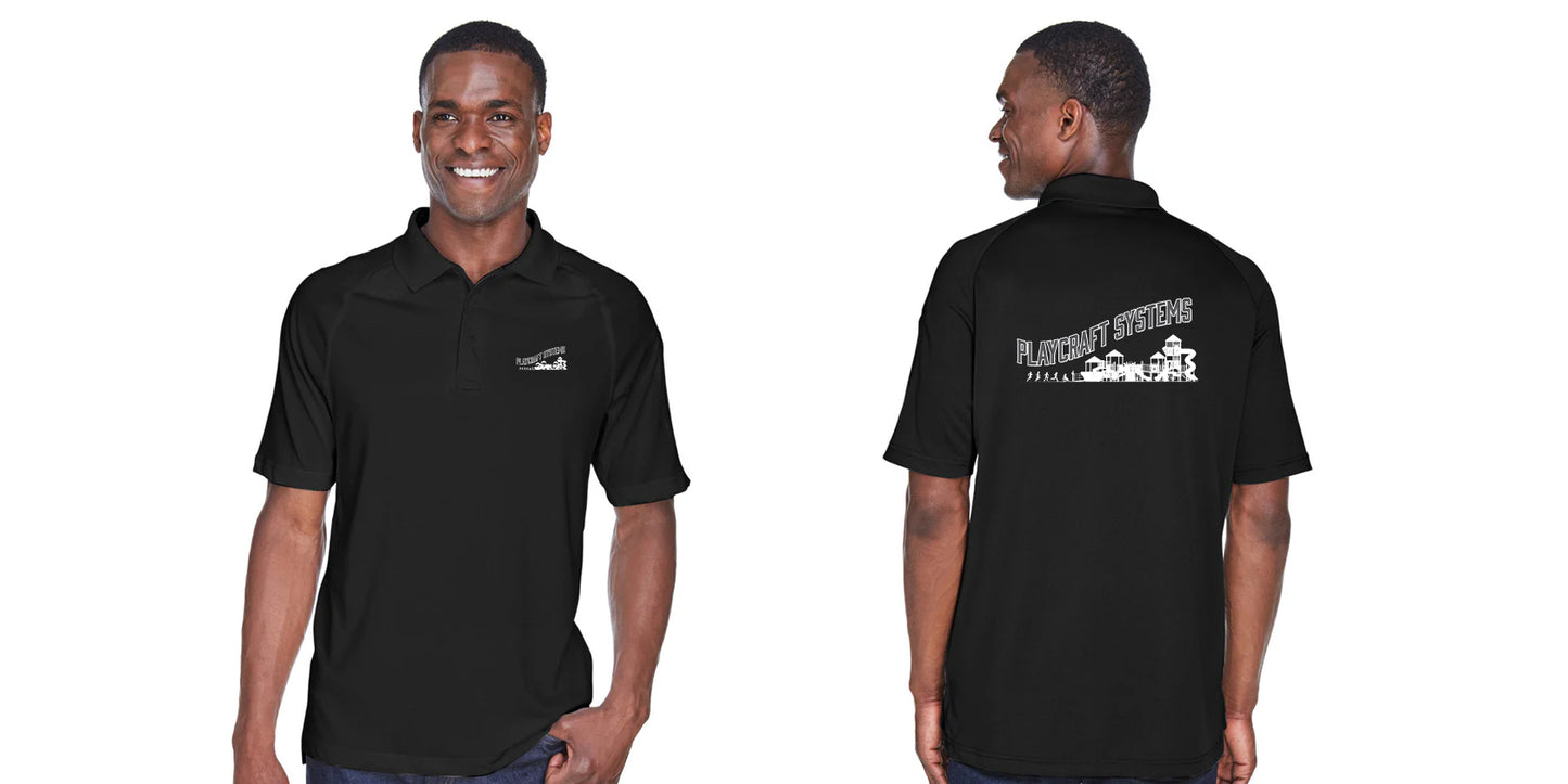 Playcrafter Men's Polo Shirt