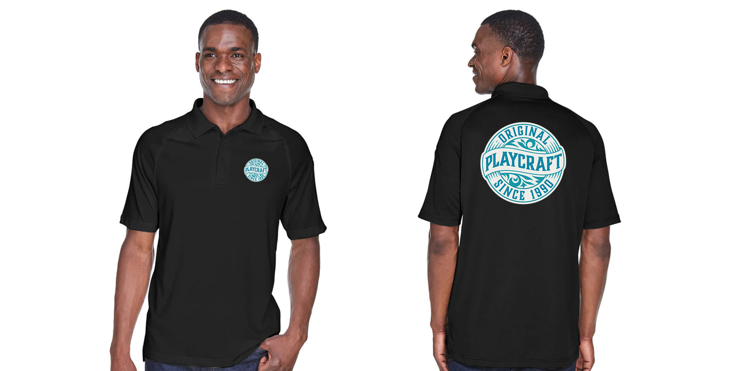 Playcrafter Men's Polo Shirt