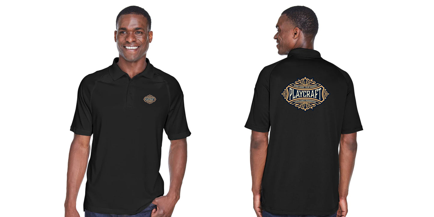 Playcrafter Men's Polo Shirt