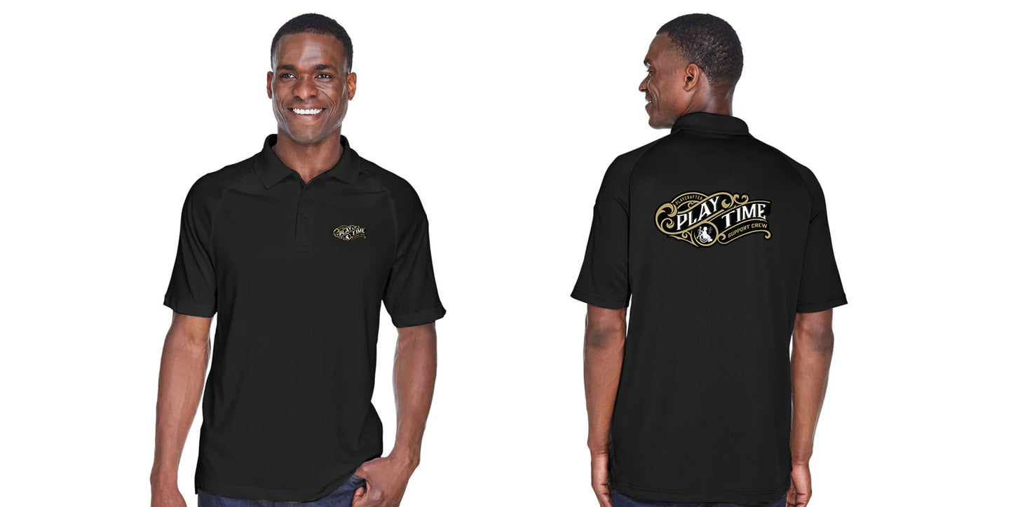 Playcrafter Men's Polo Shirt