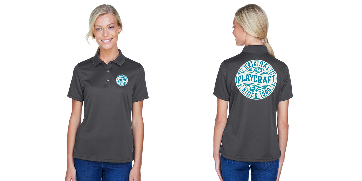 Playcrafter Women's Polo Shirt