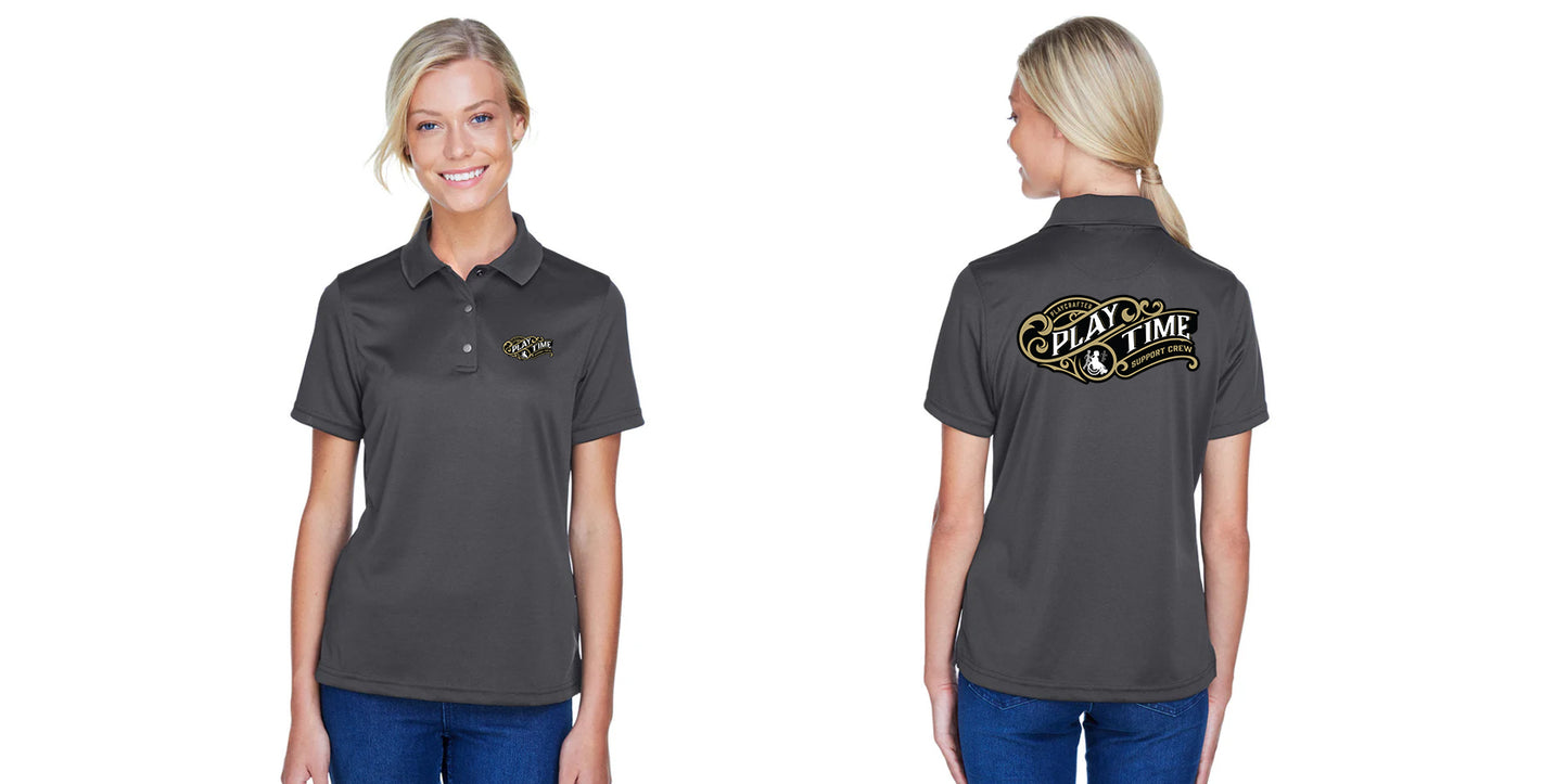 Playcrafter Women's Polo Shirt