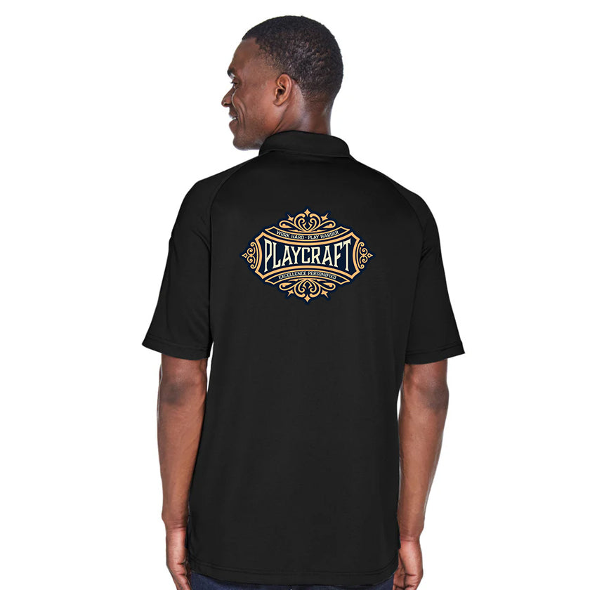 Playcrafter Men's Polo Shirt