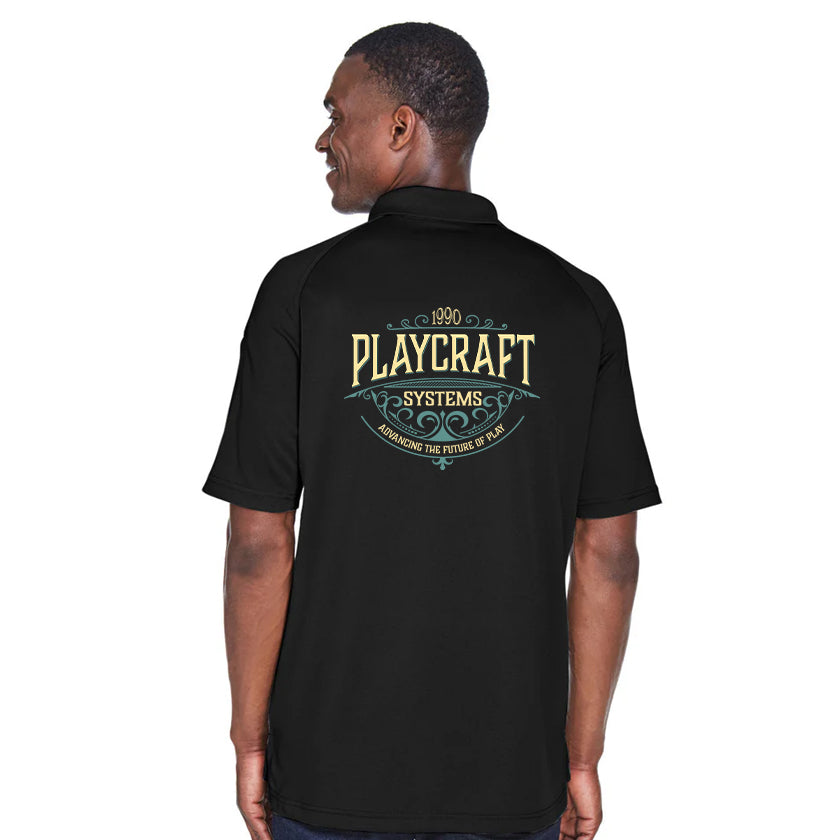 Playcrafter Men's Polo Shirt
