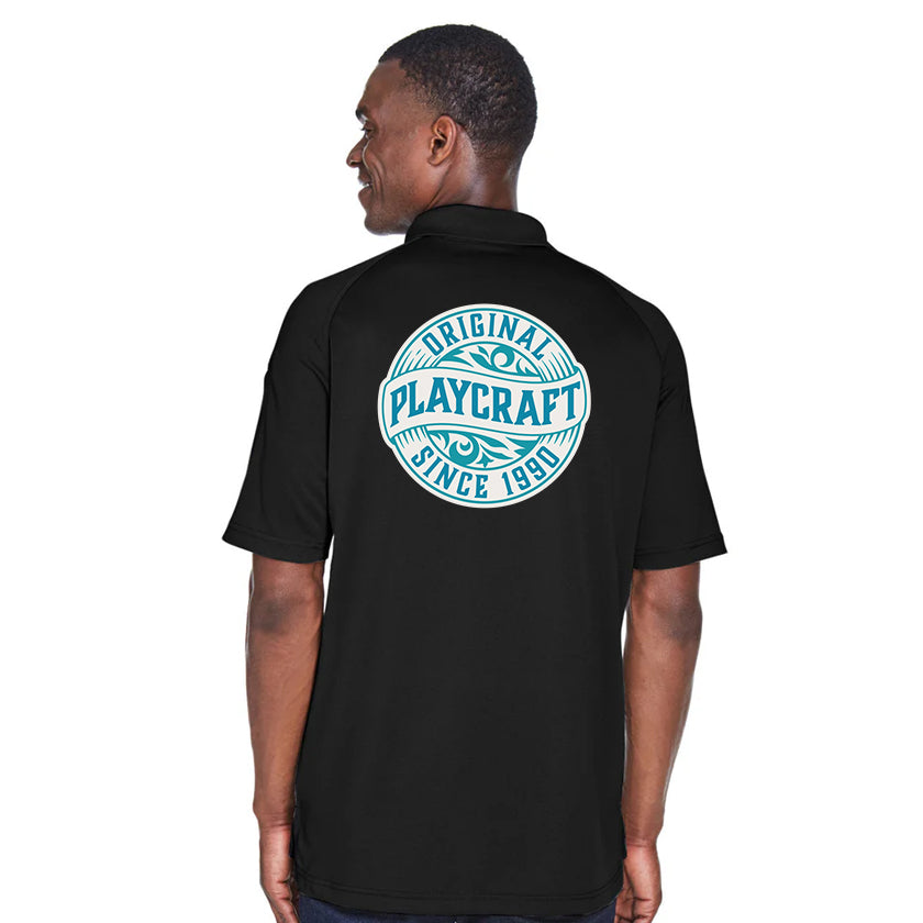 Playcrafter Men's Polo Shirt