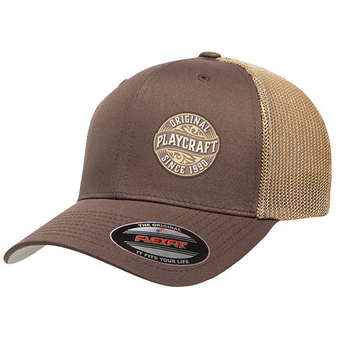 Playcraft Original Flex-Fit Trucker Hat