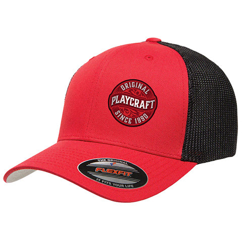 Playcraft Original Flex-Fit Trucker Hat