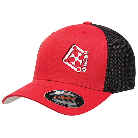 Playcrafter Flex-Fit Trucker Hat