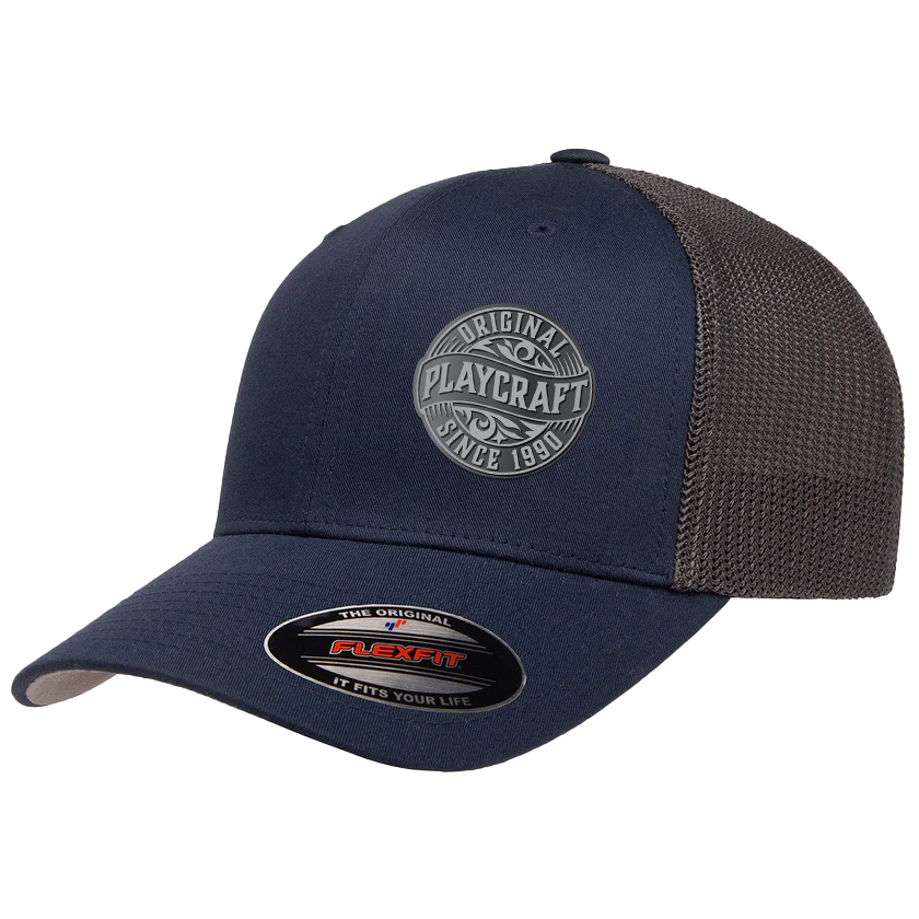 Playcraft Original Flex-Fit Trucker Hat