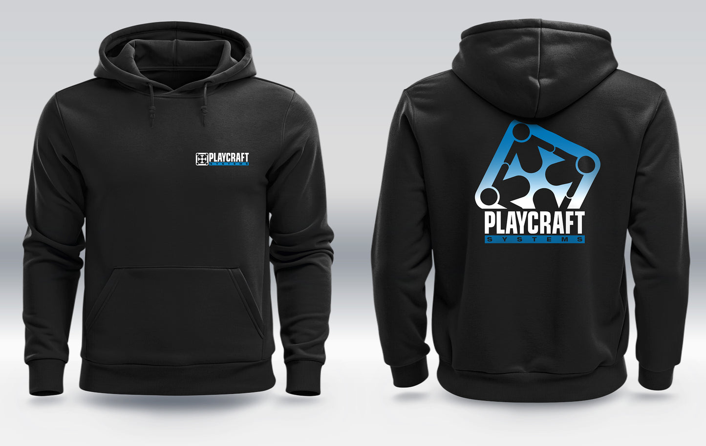 Playcraft Faded Hoodie