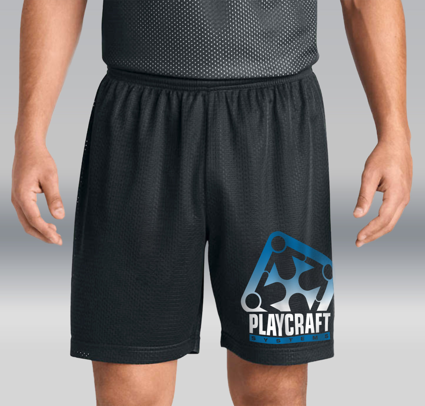 Playcraft Faded Shorts