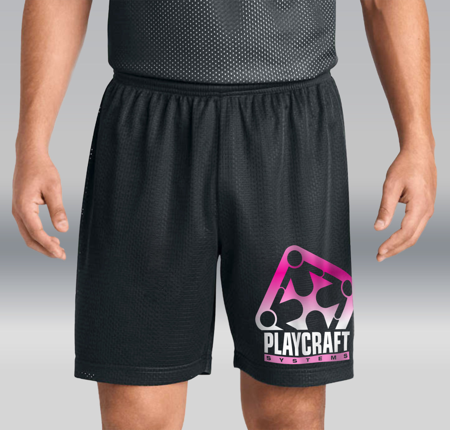 Playcraft Faded Shorts