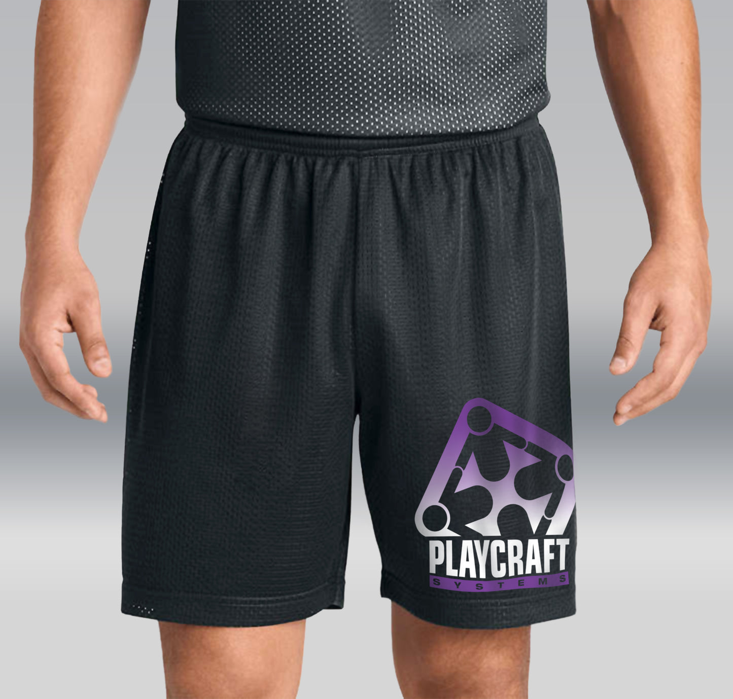 Playcraft Faded Shorts