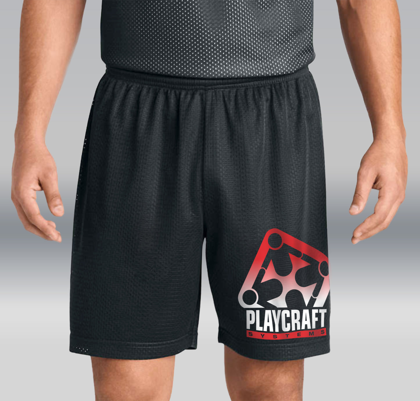 Playcraft Faded Shorts