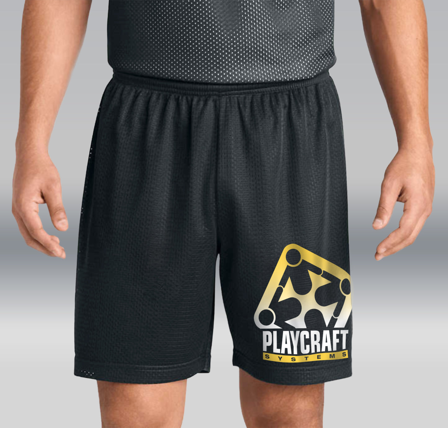 Playcraft Faded Shorts