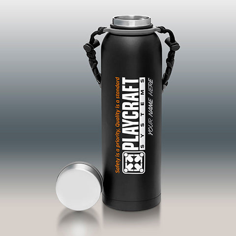 Safety Hydro Flask 32oz