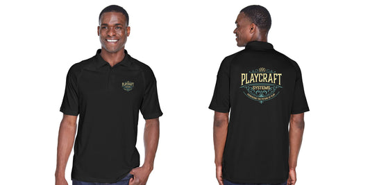 Playcrafter Men's Polo Shirt