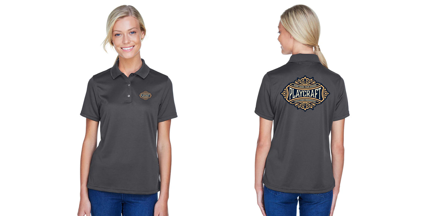 Playcrafter Women's Polo Shirt