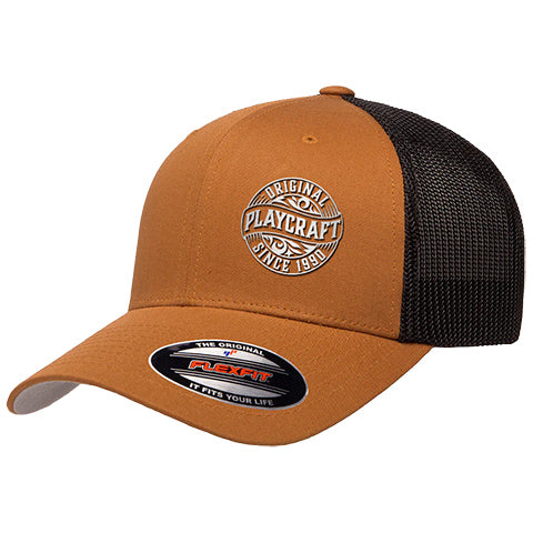 Playcraft Original Flex-Fit Trucker Hat