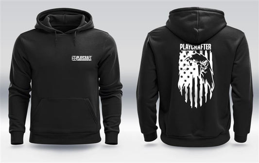 Playcrafter "Eagle" Hoodie