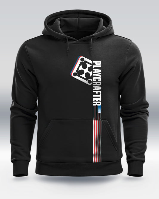 "Playcrafter" Hoodie SM Logo