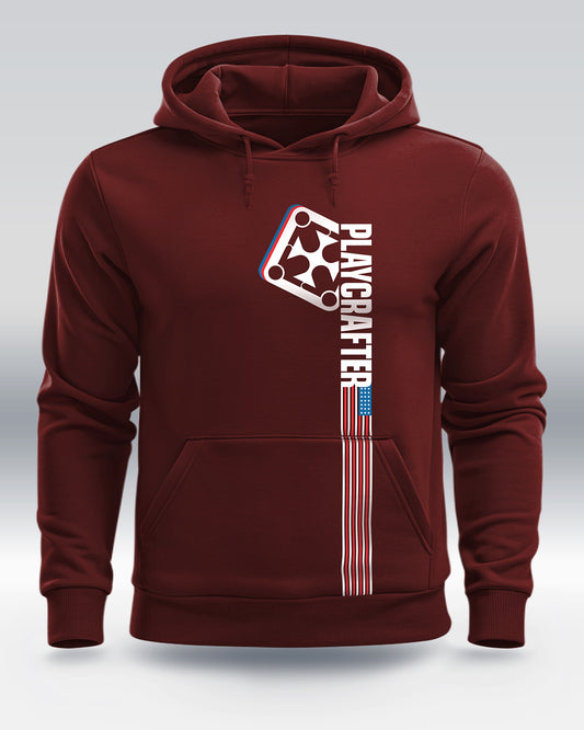 "Playcrafter" Hoodie SM Logo