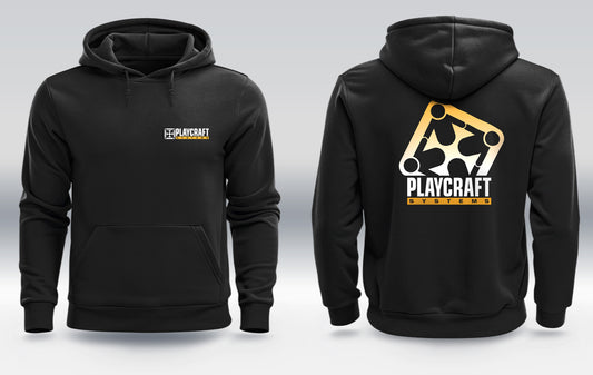 Playcraft Faded Hoodie