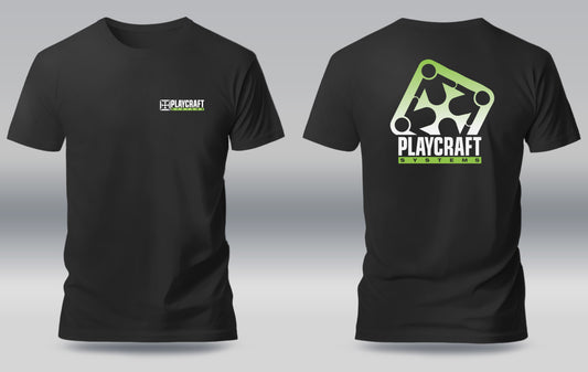 Playcraft Faded Shirt Green