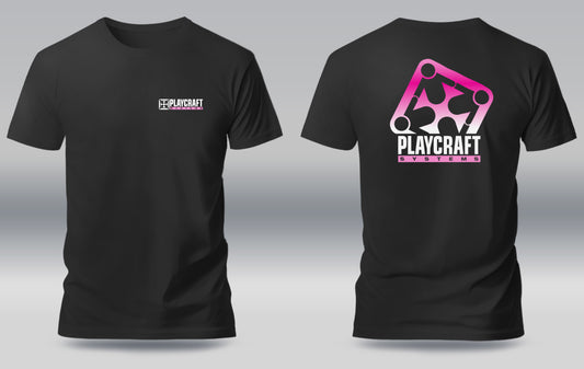 Playcraft Faded Shirt Pink