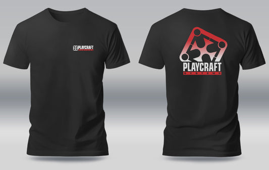 Playcraft Faded Shirt Red