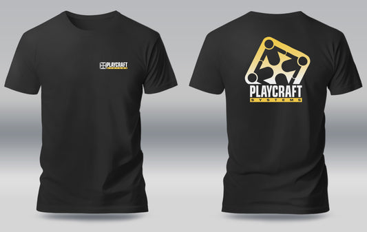 Playcraft Faded Shirt Yellow