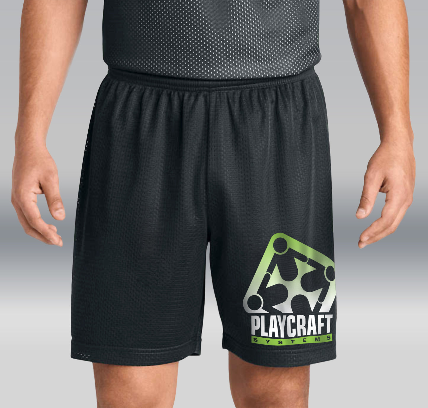 Playcraft Faded Shorts