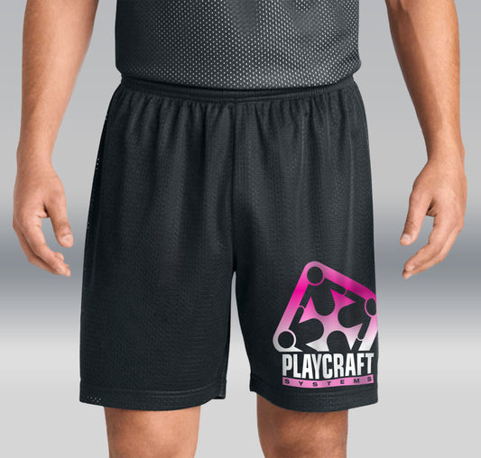 Playcraft Faded Shorts