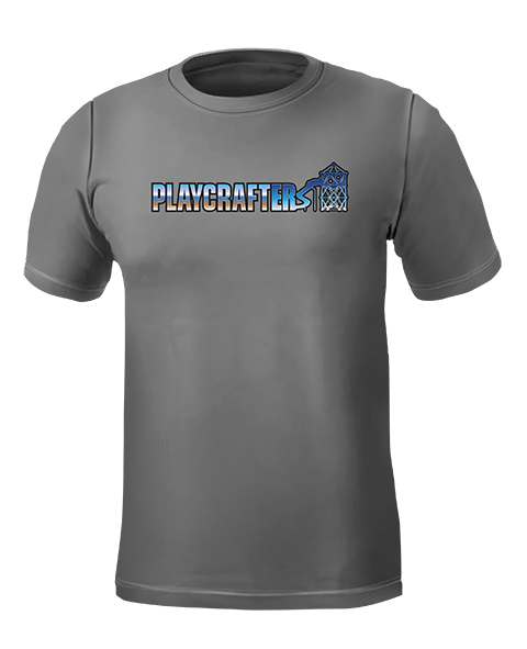 Playcrafters "Structure" Short Sleeve Shirt