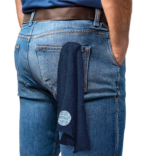 Large Rally Towel C1518